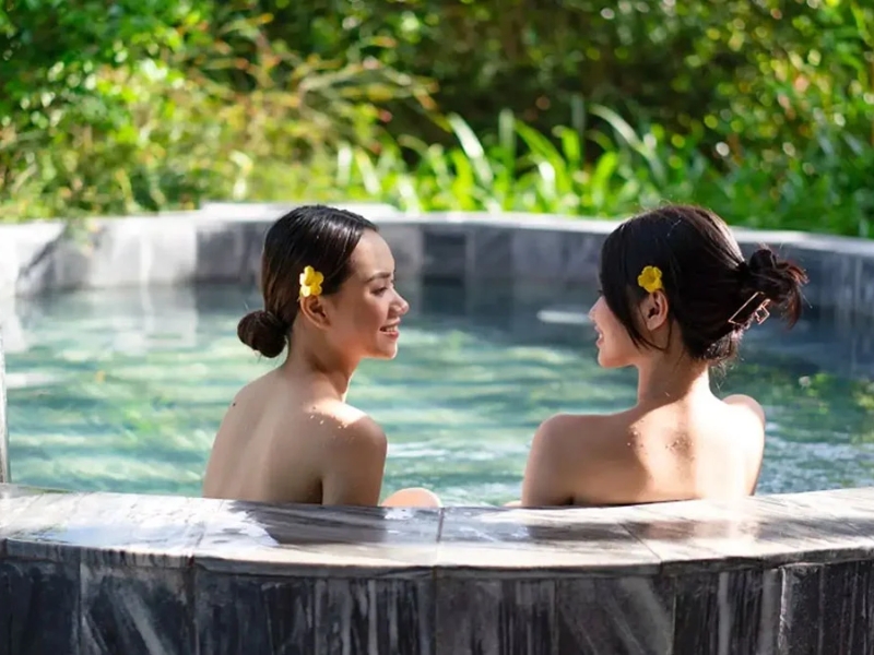 Địa danh nổi tiếng ở Hồ Tràm – Hồ Cốc