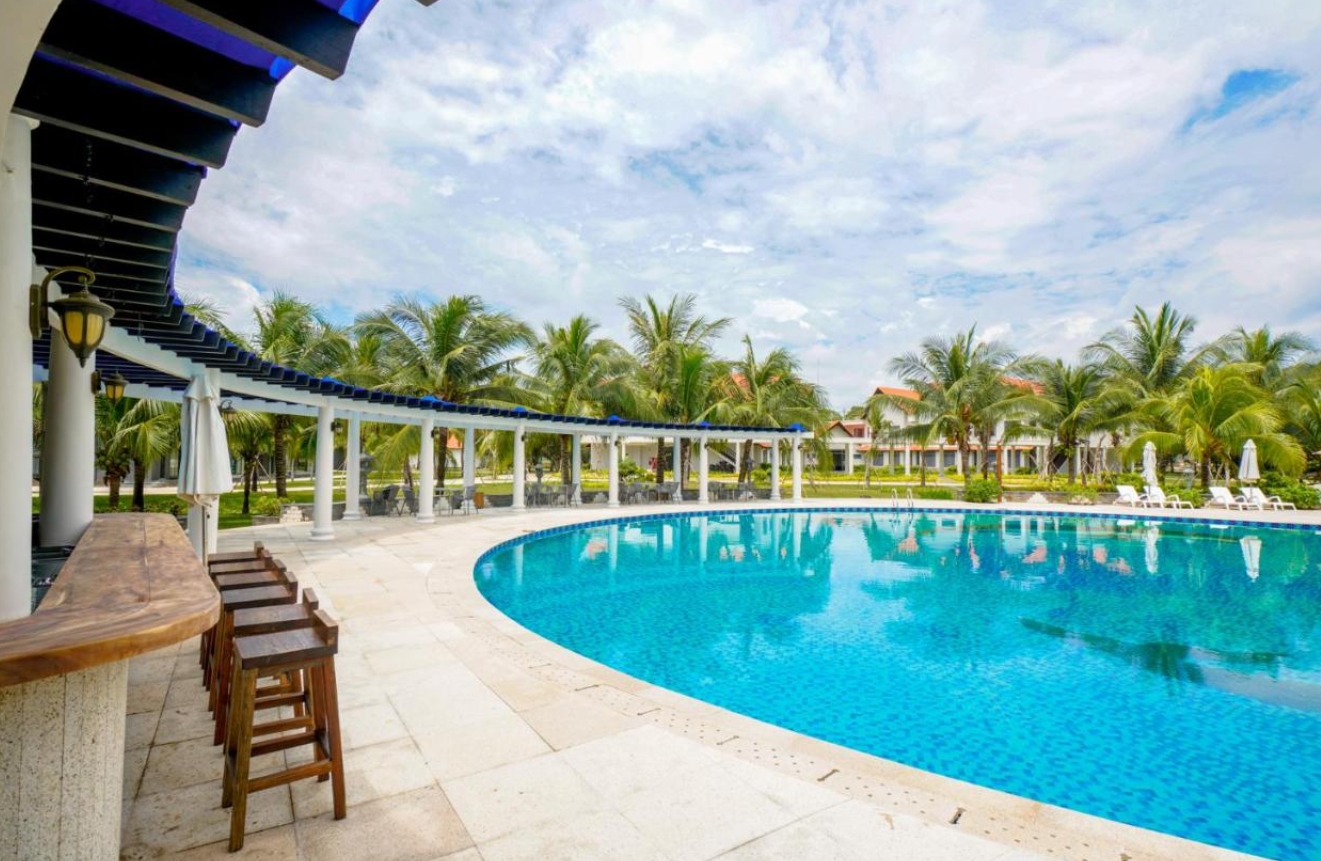 Kinh nghiệm đặt phòng tại Seava Hồ Tràm