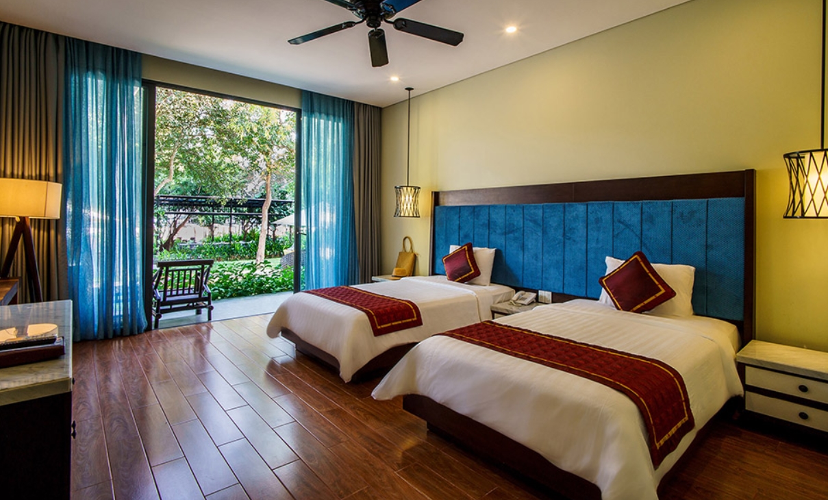 Bungalow Nghỉ Dưỡng