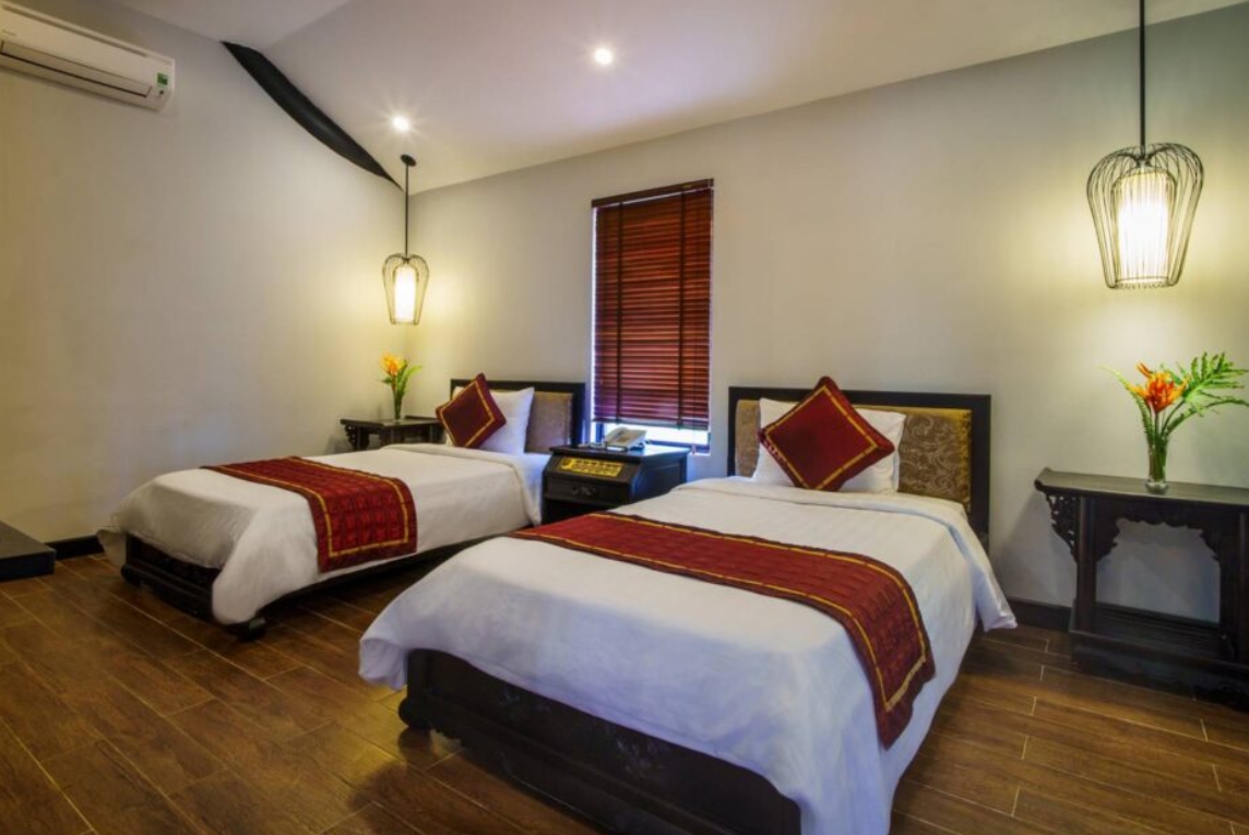 Princess Sea Villa – Biệt thự biển chuẩn hoàng gia