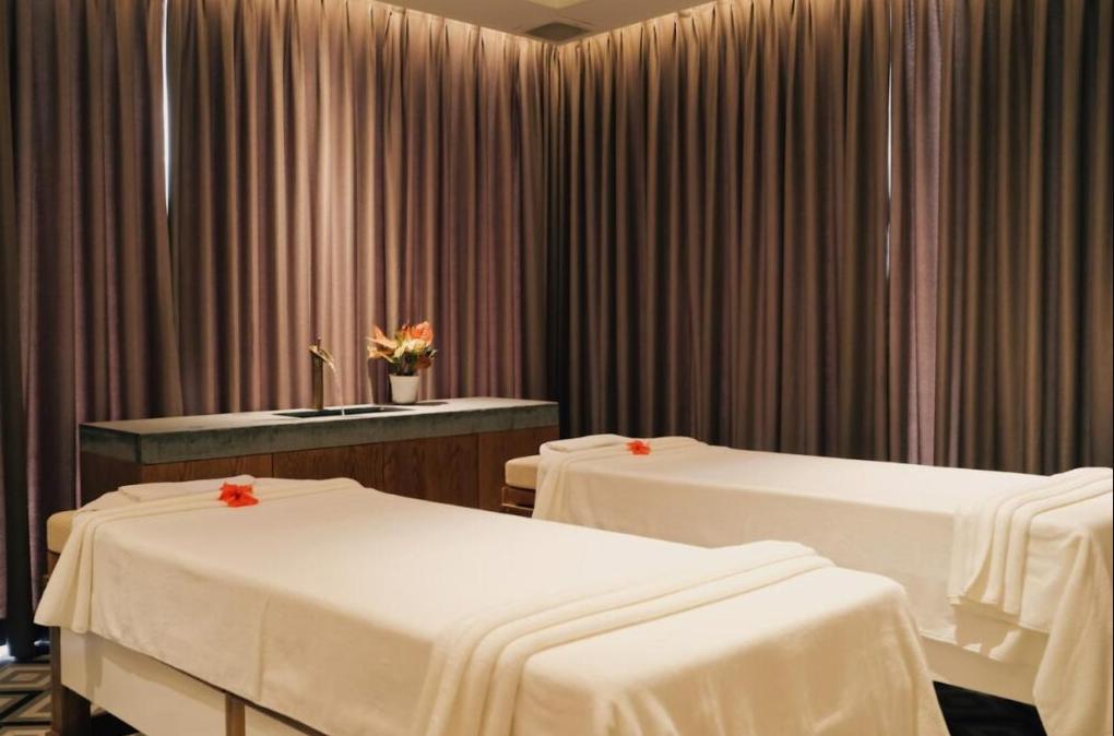 Thư giãn tuyệt đối tại Lá Spa