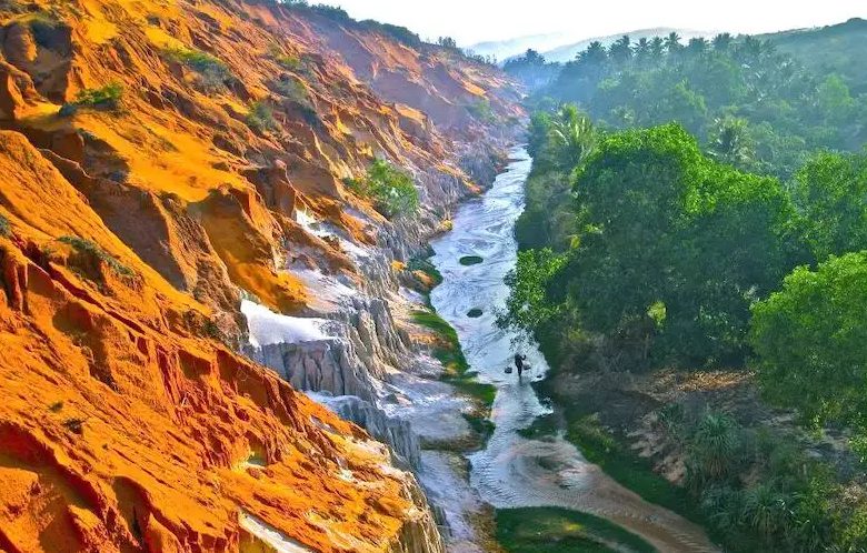 Suối Tiên Mũi Né