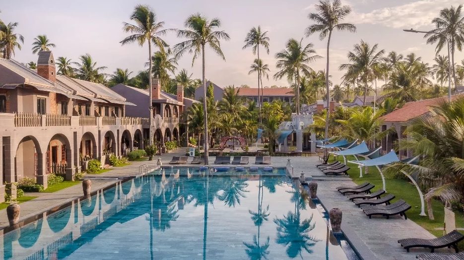 Le VIVA Resort 4 sao Mũi Né – Cách Suối Tiên 190m