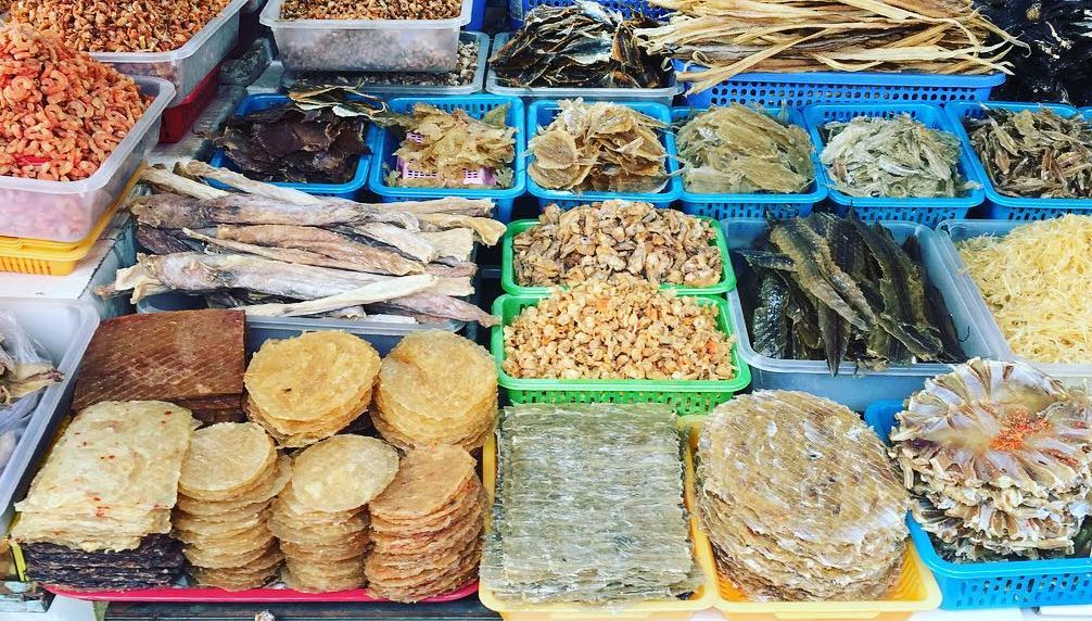 Chợ Hàm Tiến