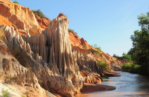 Suối Tiên Mũi Né