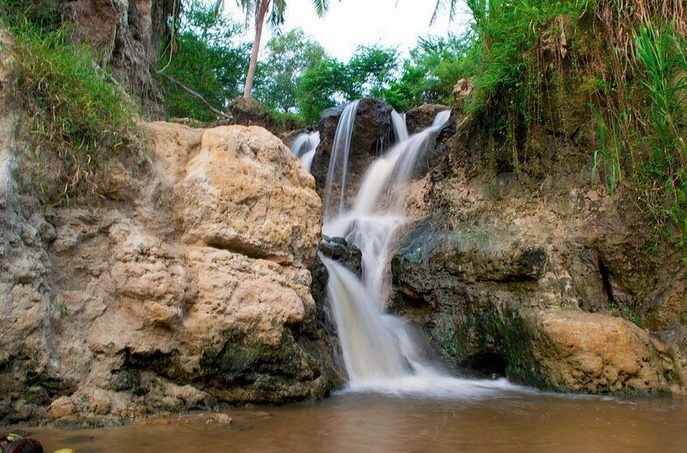 Đi dạo khắp thượng nguồn