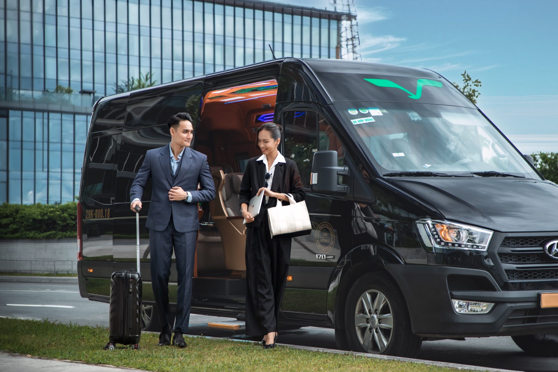 xe Gò Vấp đi Vũng Tàu