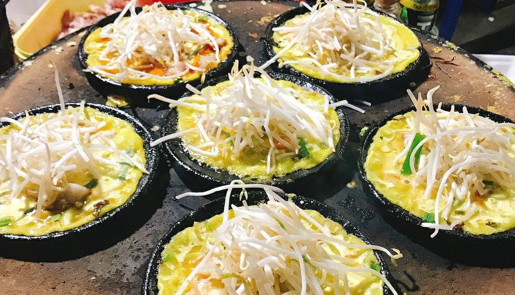 bánh xèo Phan Thiết