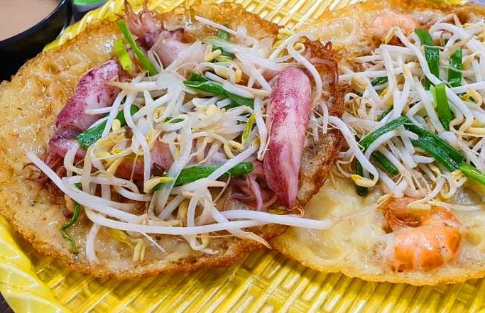 Sử dụng nguyên liệu tươi ngon
