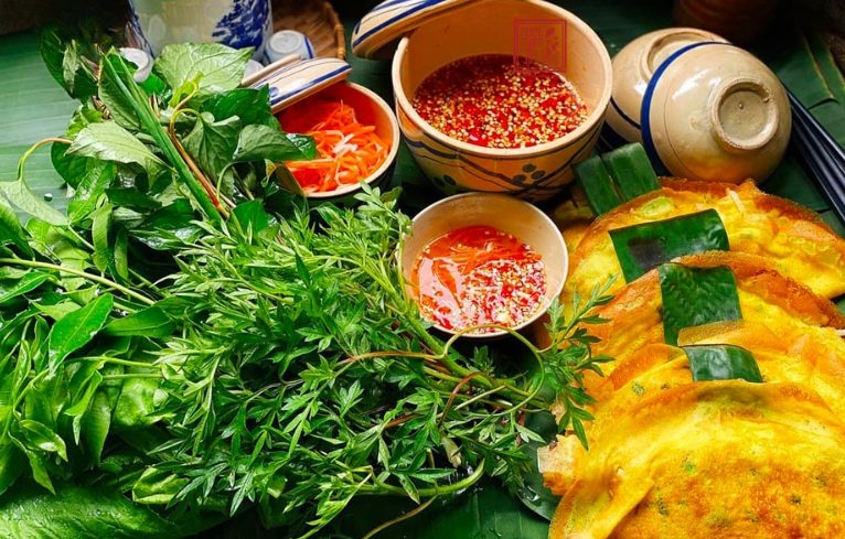 Nước chấm lạ miệng