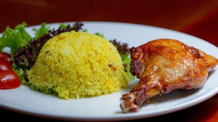 Cơm gà Ngọc Anh Phan Thiết