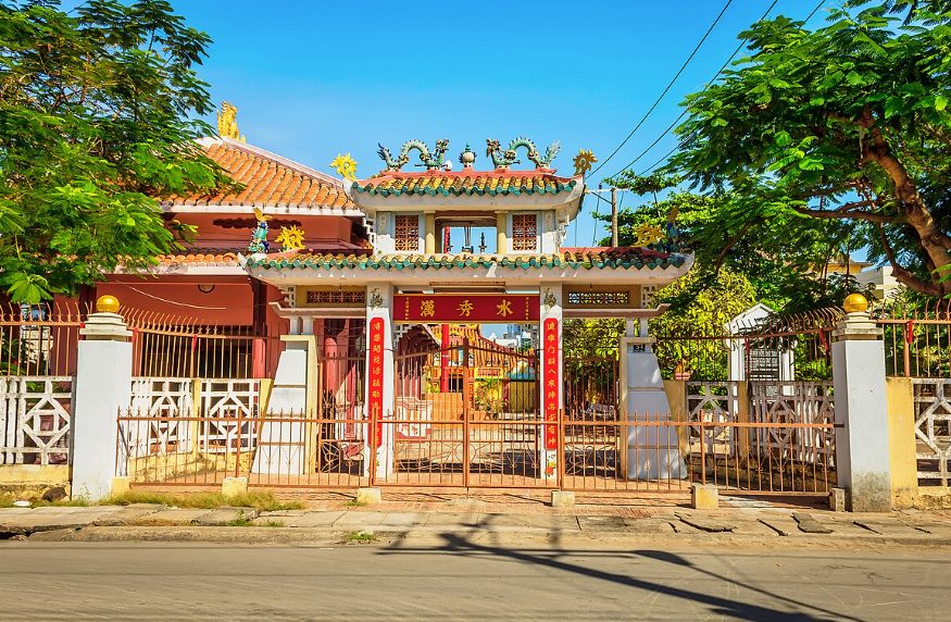 Dinh Vạn Thủy Tú