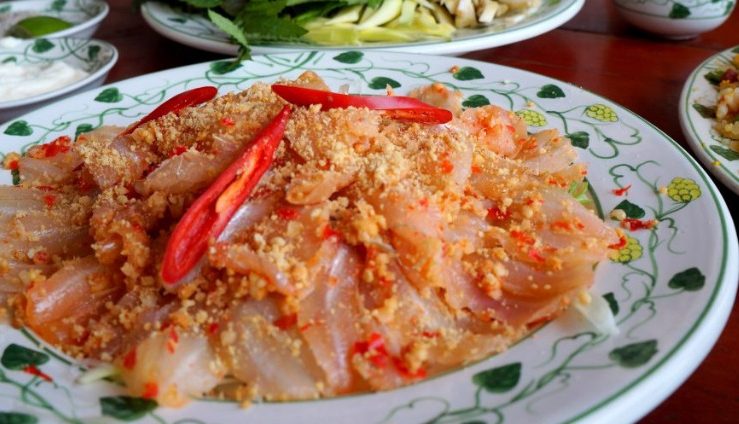 Quán Nhậu Tư Minh - Quán gỏi cá mai ngon Phan Thiết
