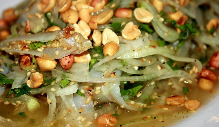 Quán hải sản Bi Bo