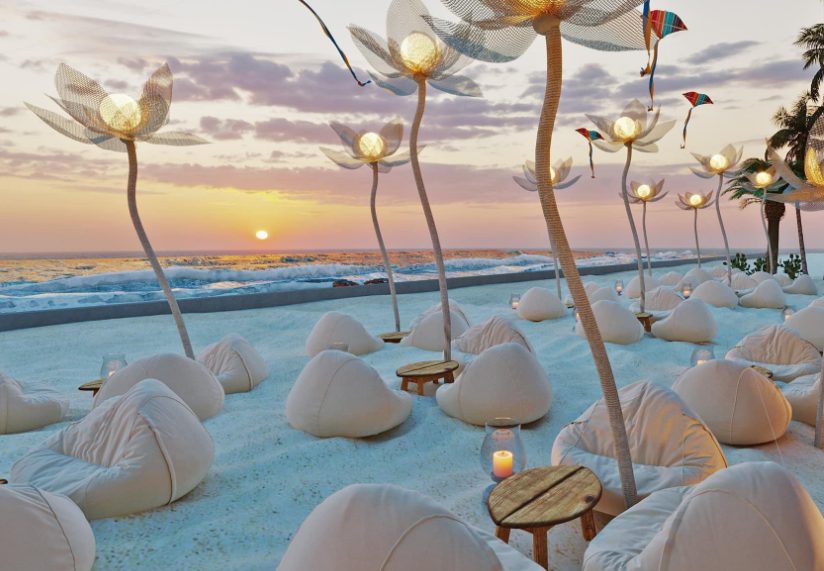 Hanna Beach Mũi Né – Thiên Đường Nhiệt Đới Sống Ảo Cực Chill