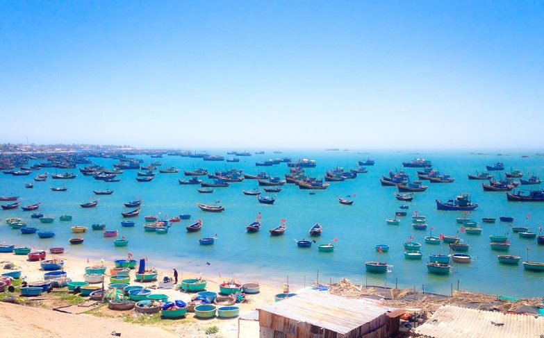 Làng chài Mũi Né