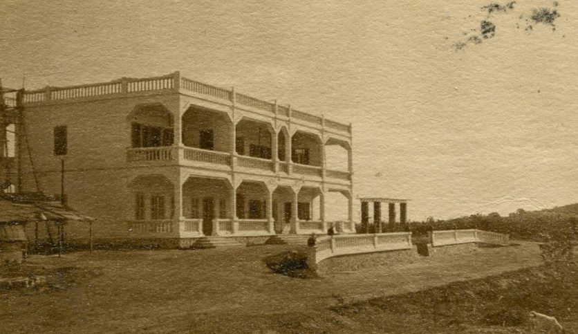 Nơi cư ngụ của vị công tước De Montpensier người Pháp