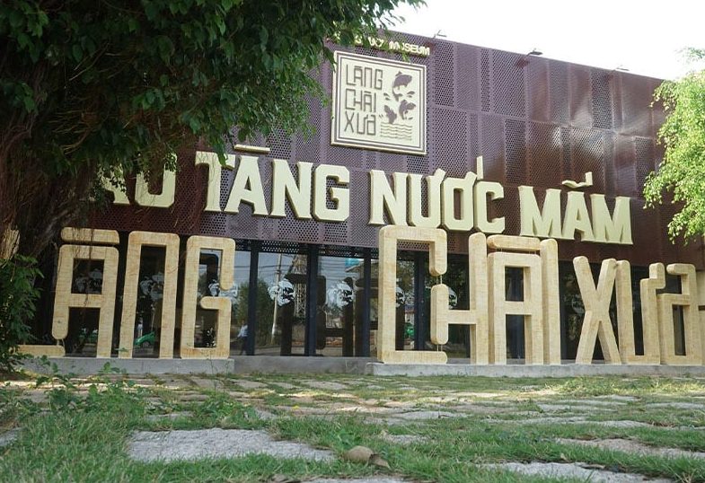 Bảo tàng nước mắm Làng Chài Xưa