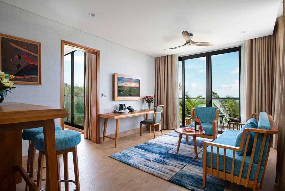 Review Khách Sạn Marina Bay Vũng Tàu
