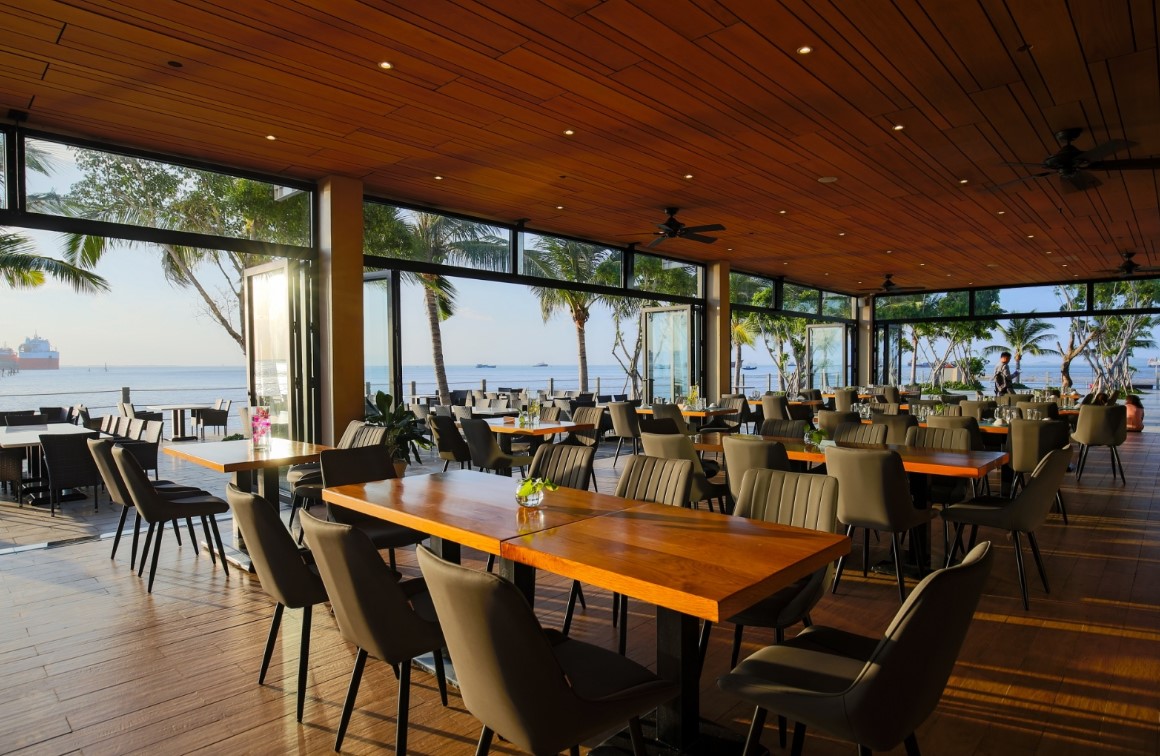 Nhà hàng hải sản Marina Ocean Bay