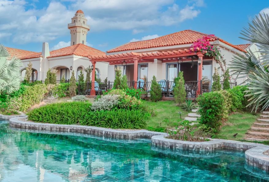 Centara Mirage Villa – Biệt thự Mũi Né sang trọng