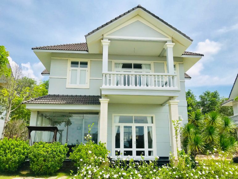 Sunrise Villa – Biệt thự Mũi Né sát biển
