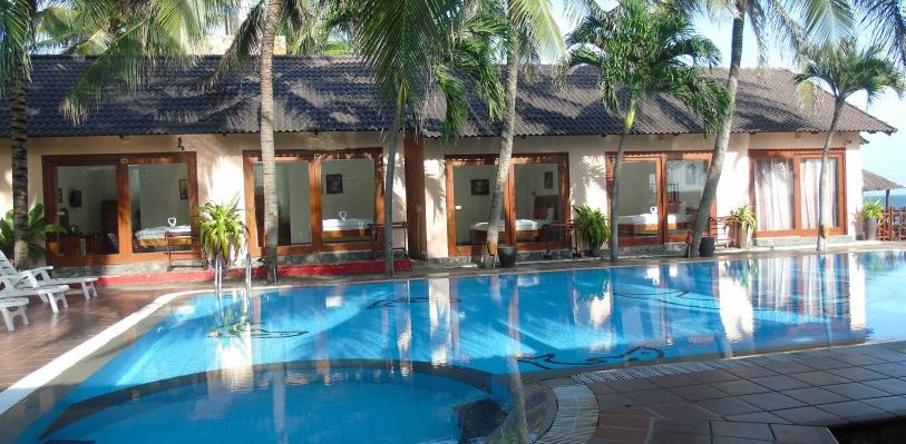 Sunrise Villa – Biệt thự Mũi Né sát biển