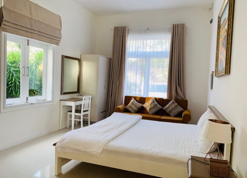 Sunrise Villa – Biệt thự Mũi Né sát biển