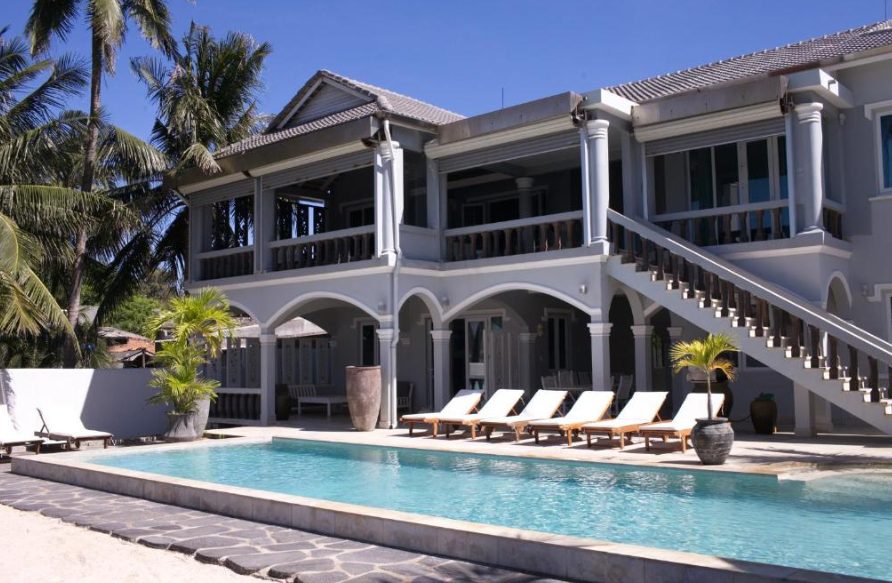 The Boat House Villa – Biệt thự Mũi Né đẹp