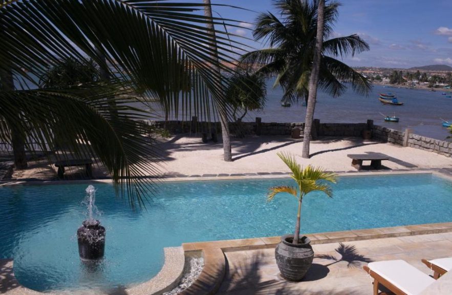 The Boat House Villa – Biệt thự Mũi Né đẹp