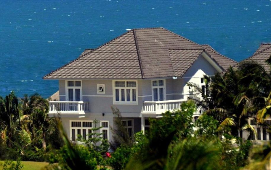 Villa Panda at Sea Links Golf Resort