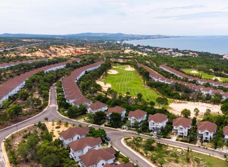 Villa Panda at Sea Links Golf Resort