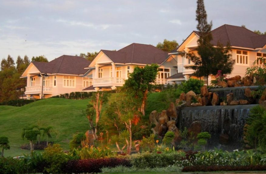 Villa Panda at Sea Links Golf Resort