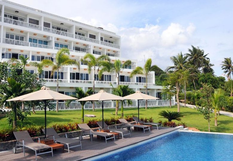 Villa Terra Private In Cliff Resort