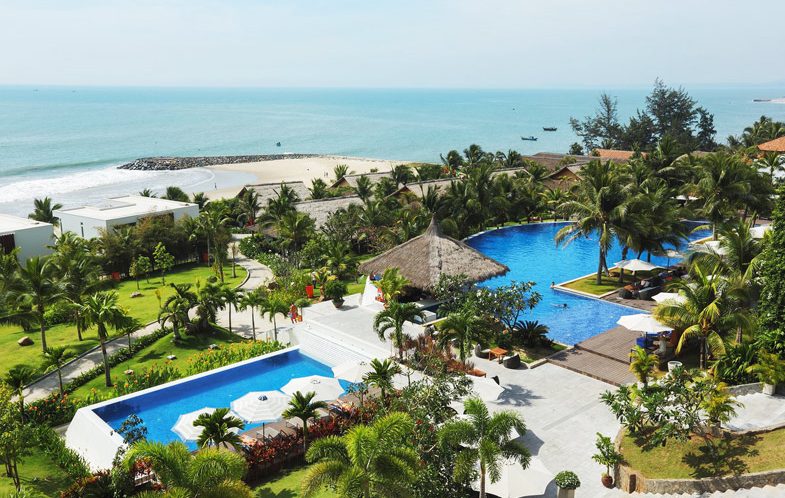 Villa Terra Private In Cliff Resort