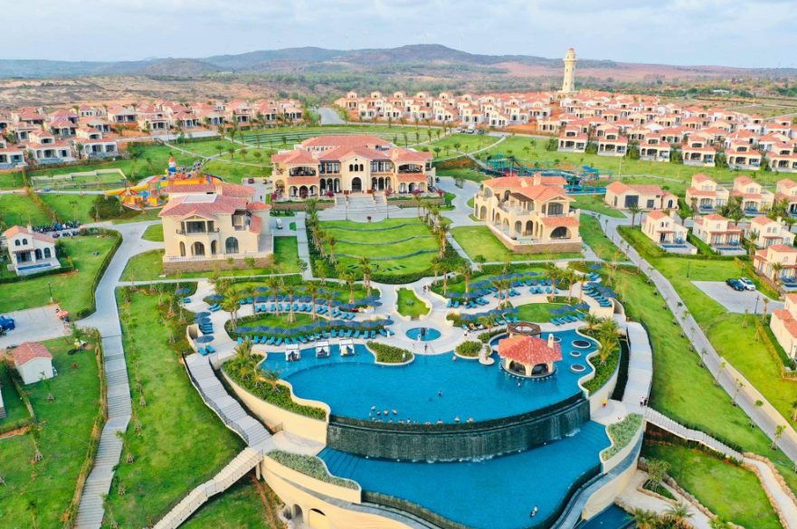 Centara Mirage Villa – Biệt thự Mũi Né sang trọng