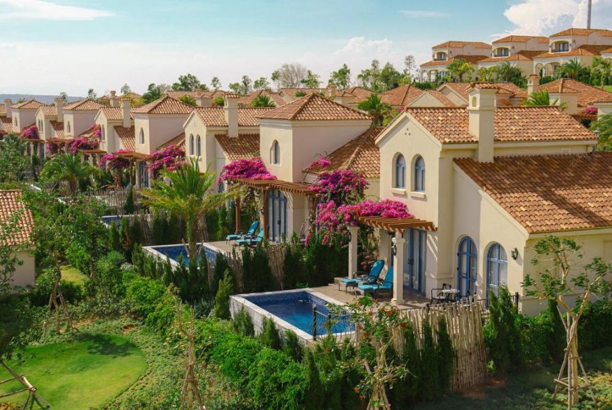 Centara Mirage Villa – Biệt thự Mũi Né sang trọng