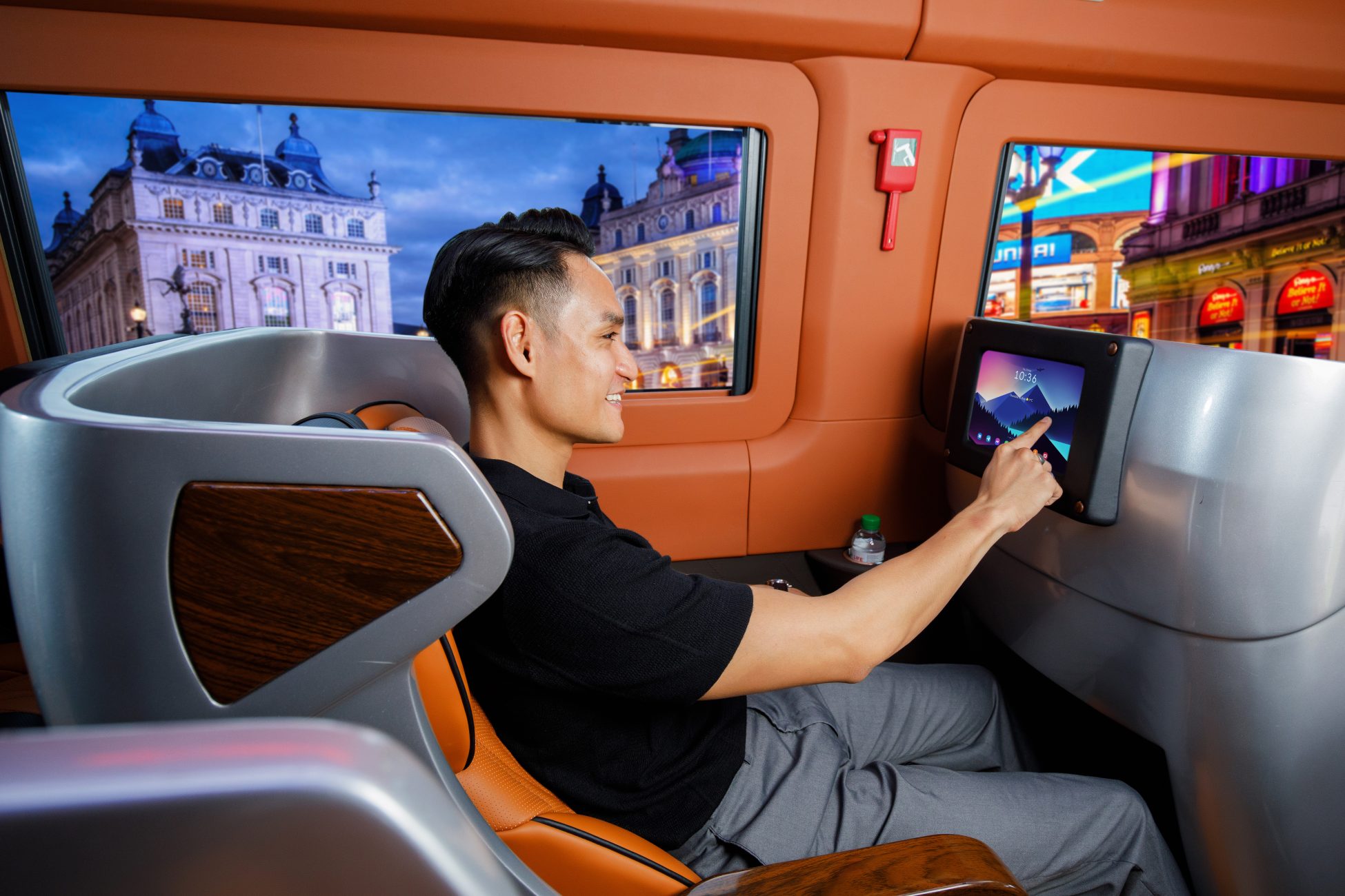 Vie Limo – dịch vụ limousine