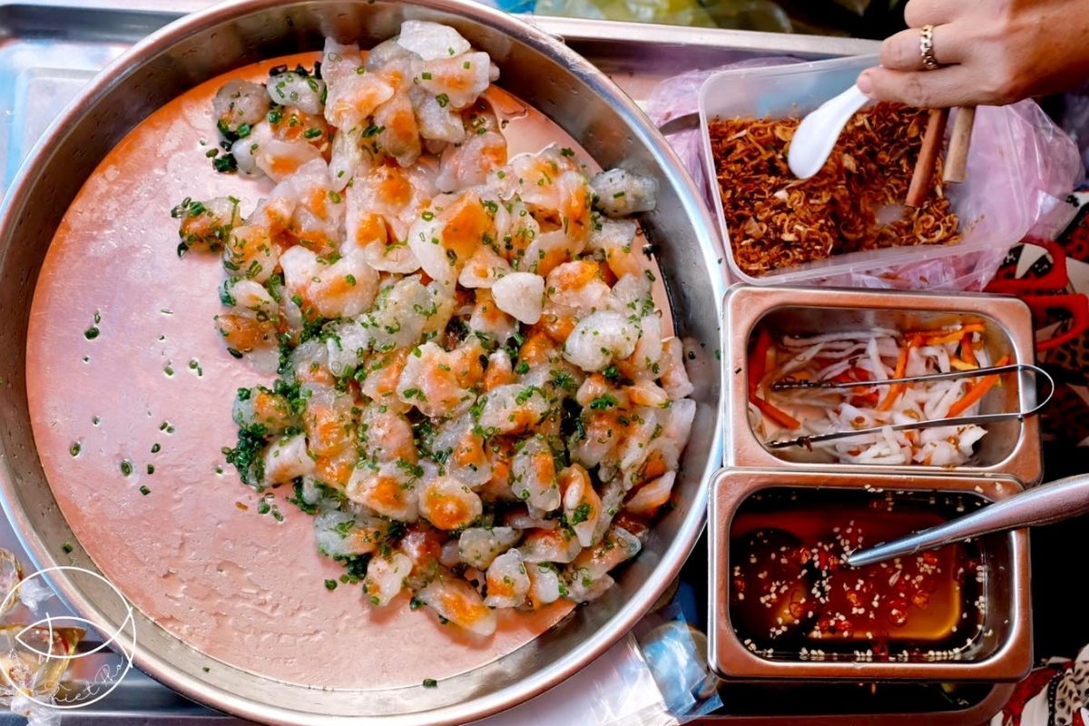 Bánh bột lọc Phan Thiết ngon – quán Như Ý