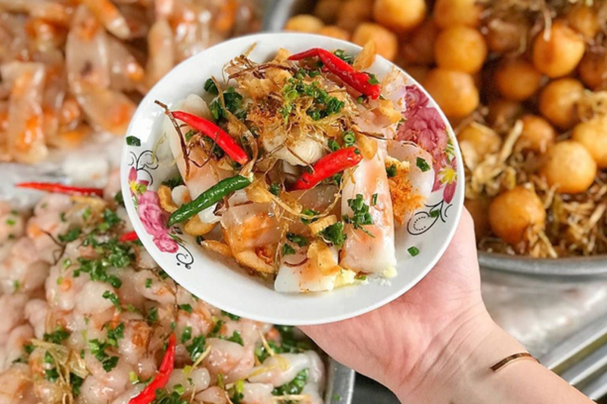 Quán Xíu – Thưởng thức bánh canh và bánh quai vạc ngon tuyệt