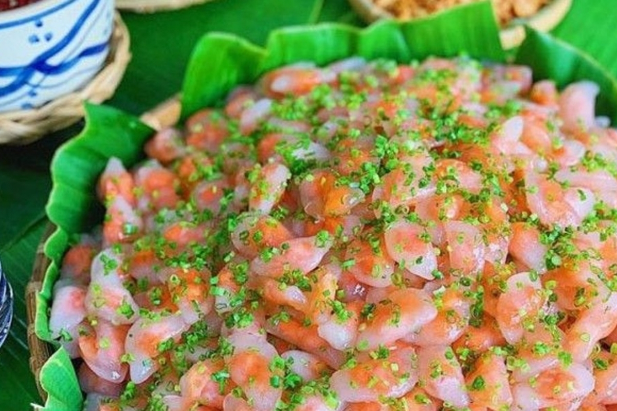 Bánh bột lọc Phan Thiết - Quán Agape