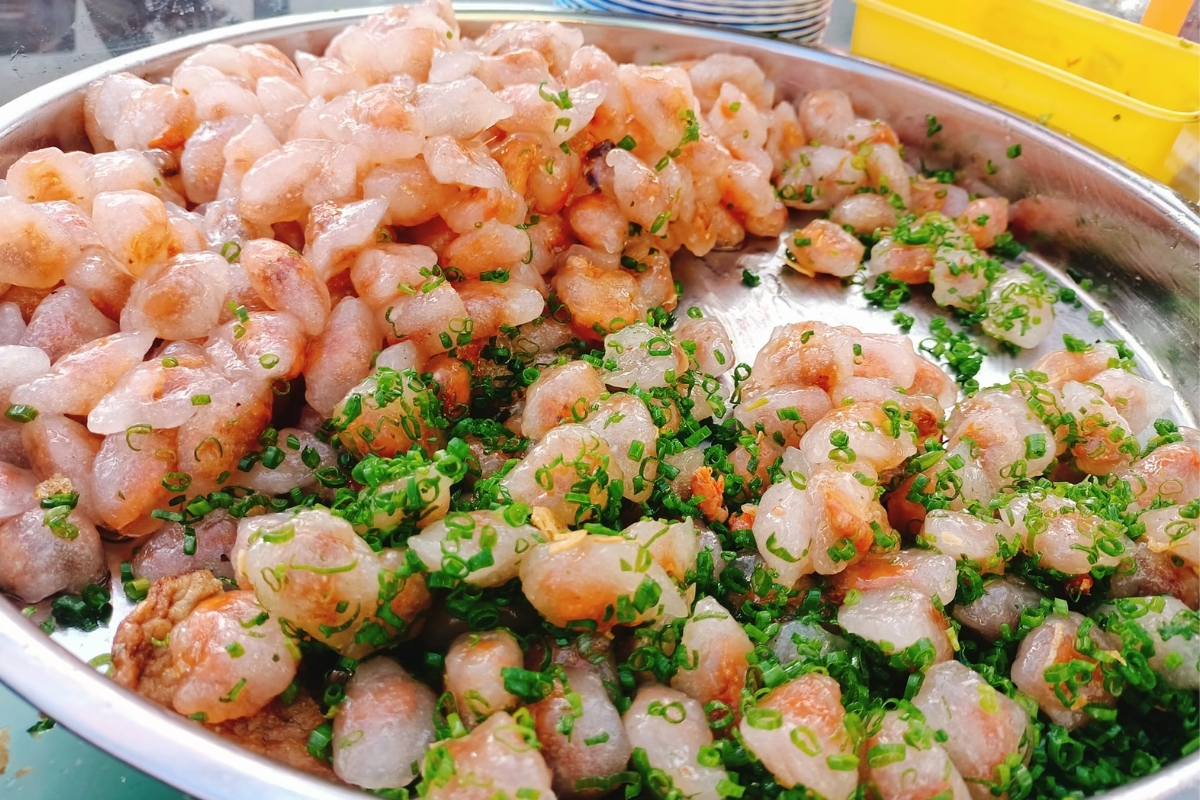 Bánh bột lọc Phan Thiết vị truyền thống – 13 Tuyên Quang