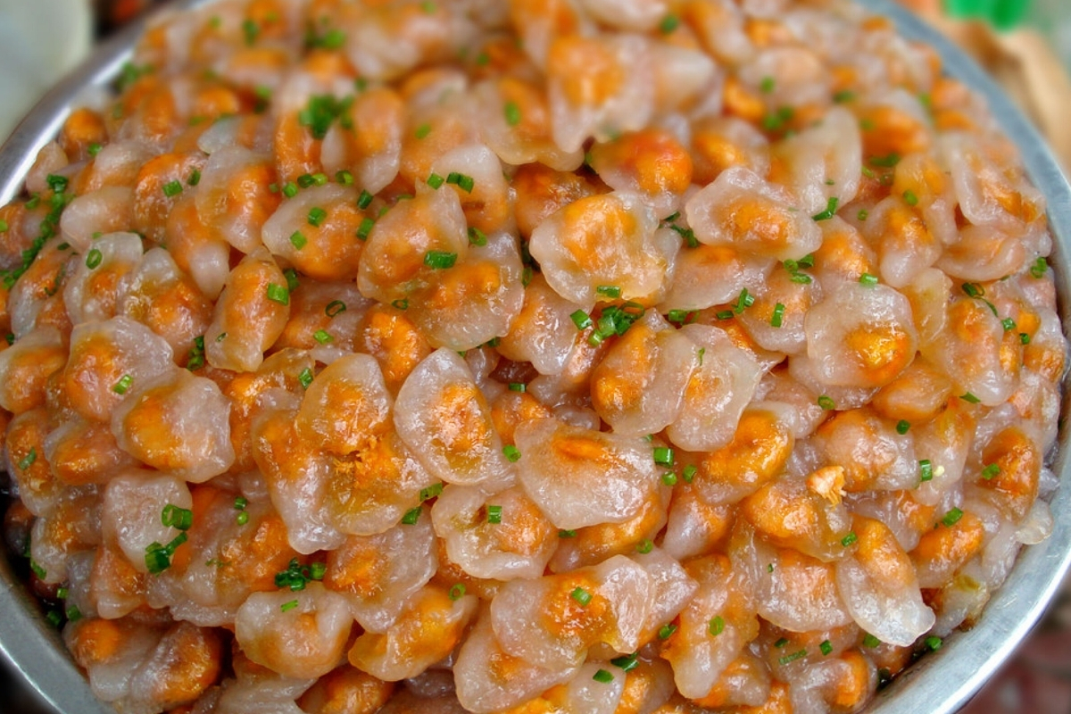 Bánh bột lọc Phan Thiết