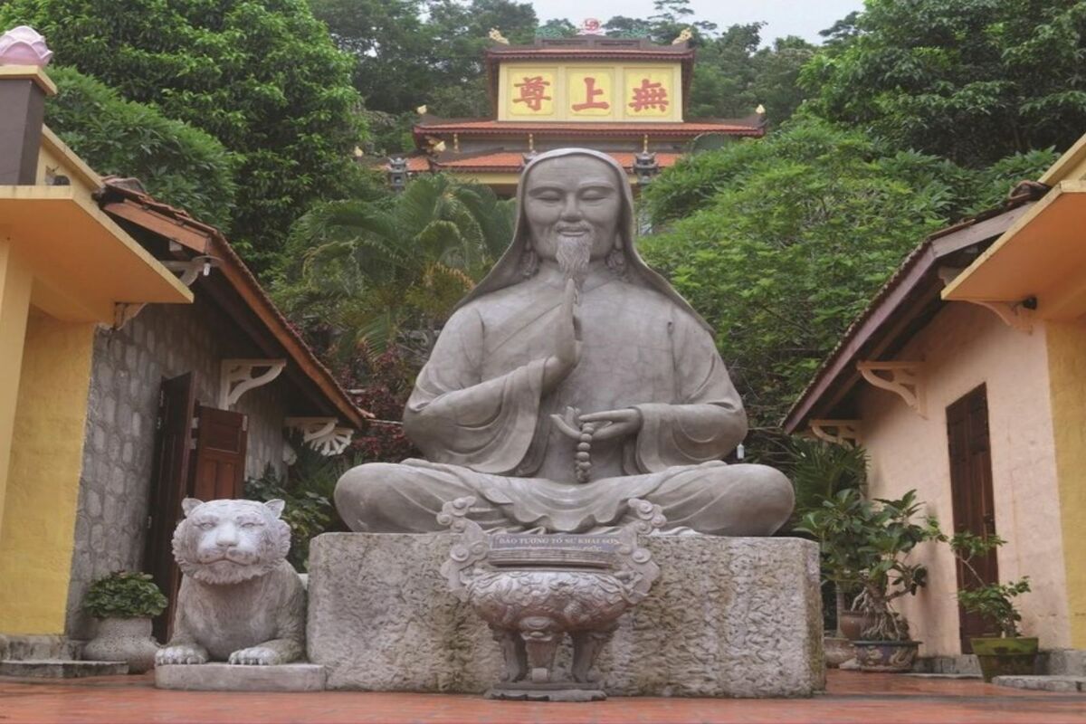 chùa Linh Sơn Trường Thọ