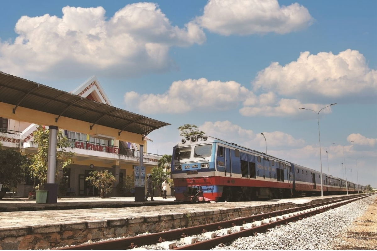 Số điện thoại ga Phan Thiết