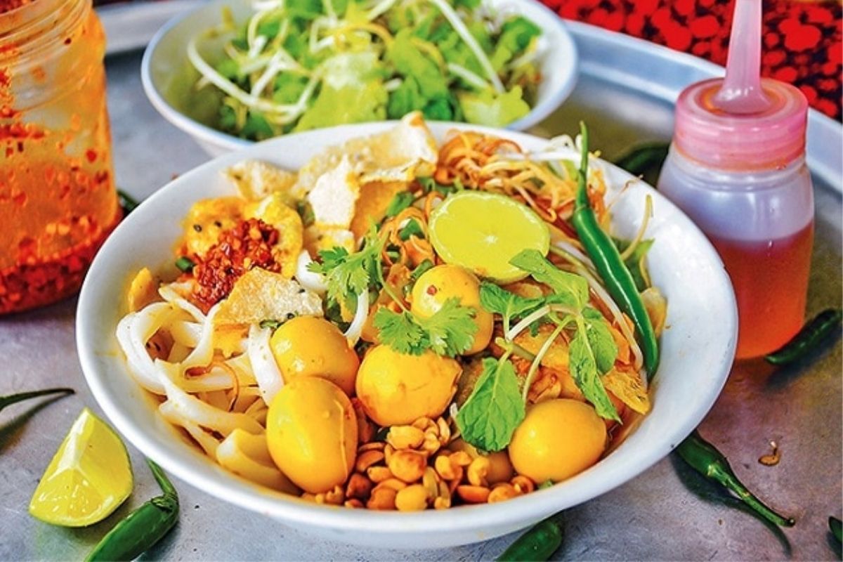 Mì Quảng vịt Phan Thiết 667