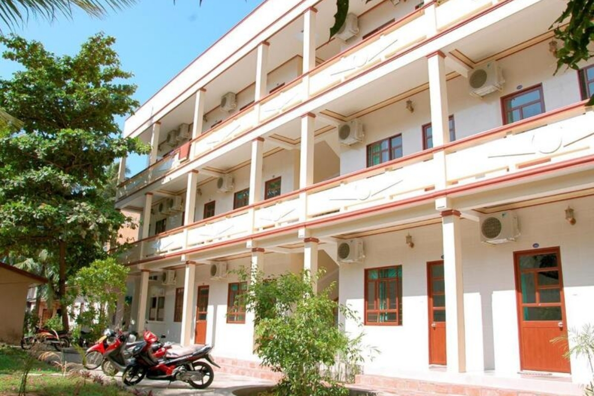 Nhà nghỉ Hoa Biển