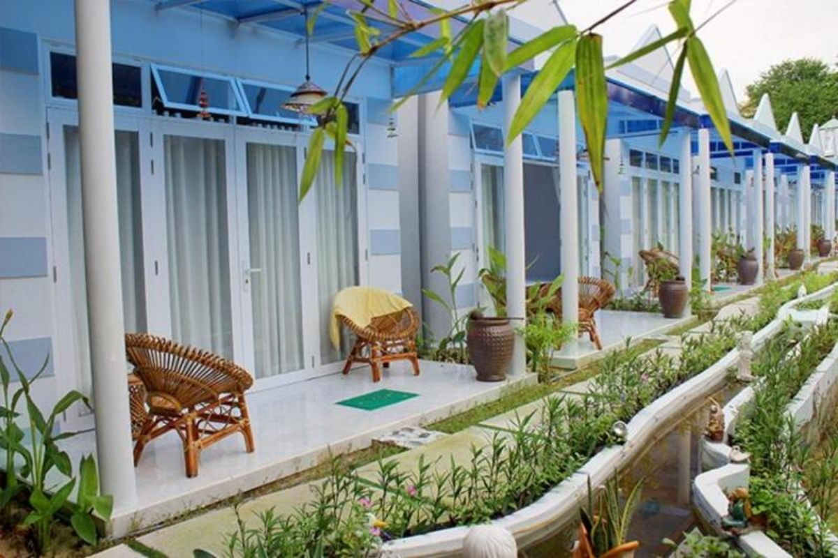 Nhà nghỉ Nostress Guest House