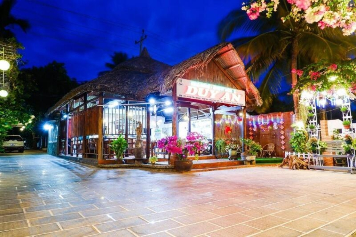 Nhà nghỉ Duy An