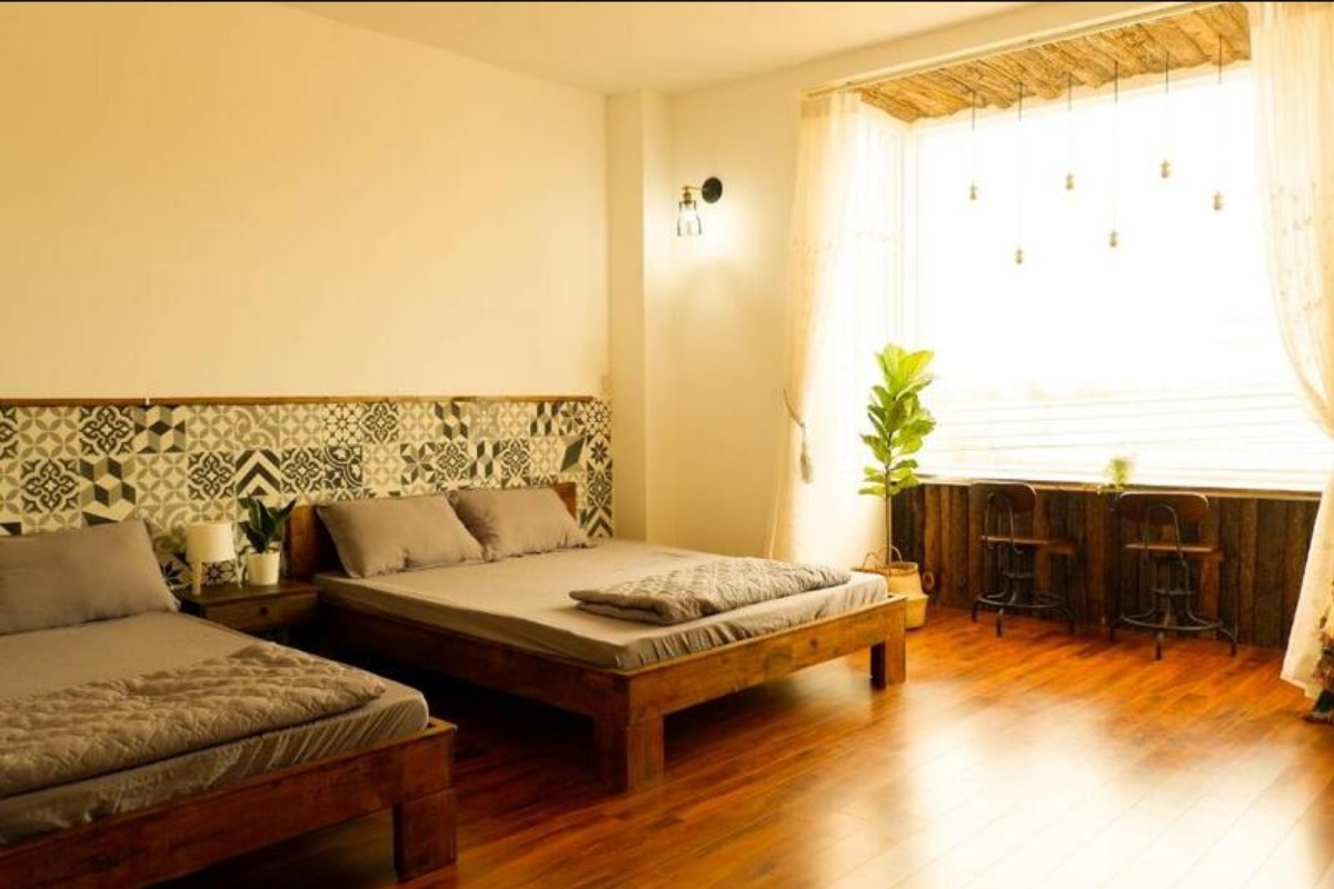 nhà nghỉ Phan Thiết - Hometolove